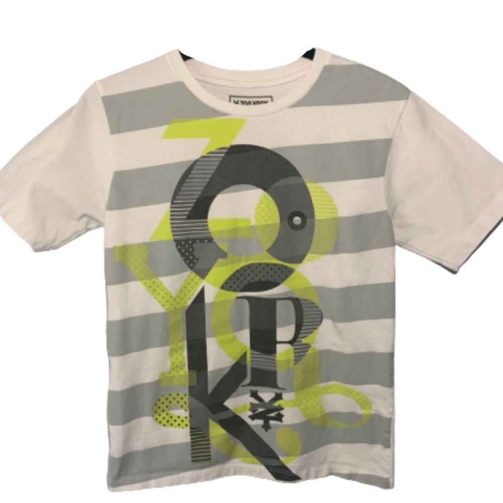 Zoo York Logo Graphic Printed T-Shirt